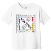 New York And Just Like That Carrie Classic Board Game Toddler T-Shirt