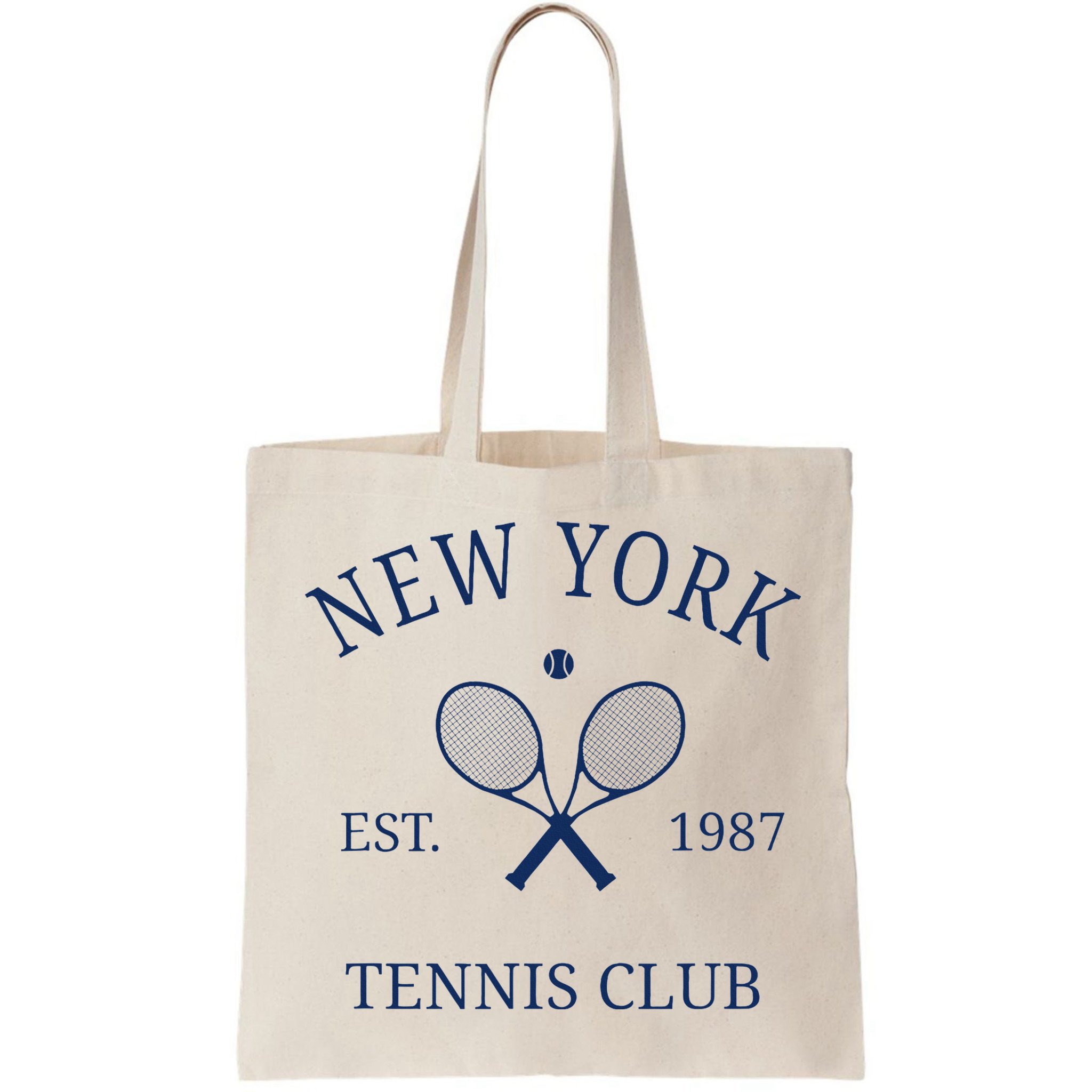 New York Athletics Tennis Club Racquet Prep Ny Bag