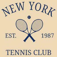 New York Athletics Tennis Club Racquet Prep Ny Bag