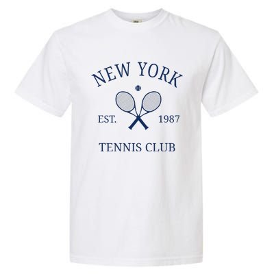 New York Athletics Tennis Club Racquet Prep Ny Garment-Dyed Heavyweight T-Shirt