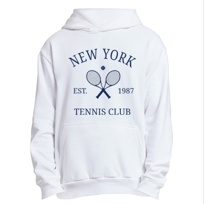 New York Athletics Tennis Club Racquet Prep Ny Urban Pullover Hoodie