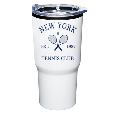 New York Athletics Tennis Club Racquet Prep Ny Tumbler