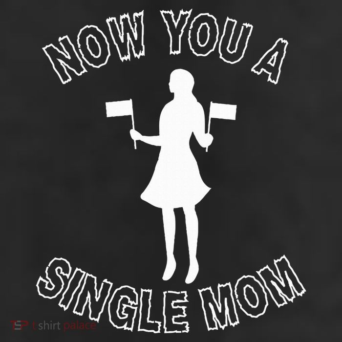 Now You A Single Mom Funny Cool Comfort Performance Bucket Hat