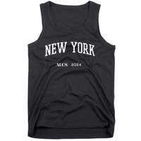 New York Alcs 2024 Season Tank Top