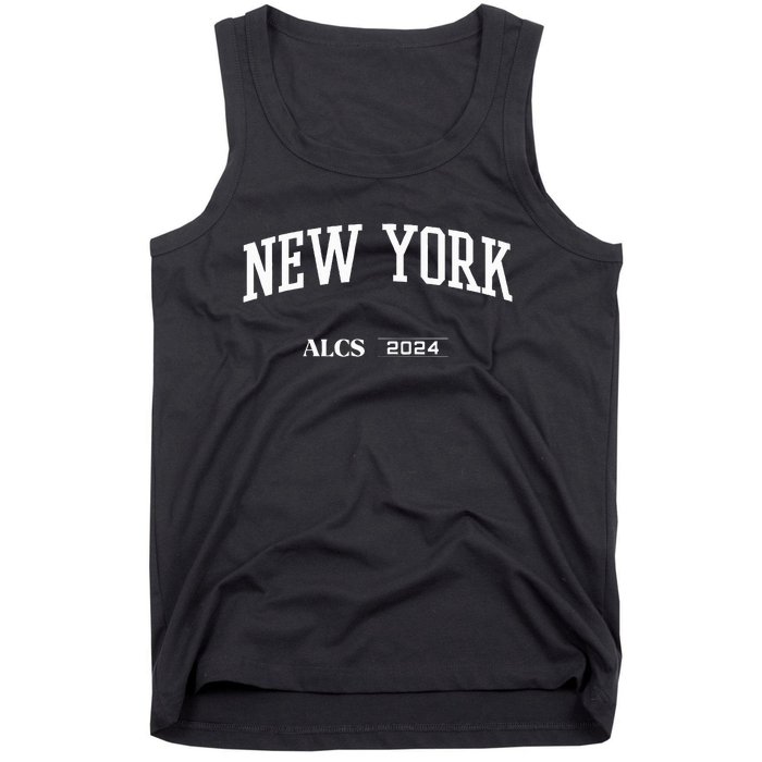 New York Alcs 2024 Season Tank Top