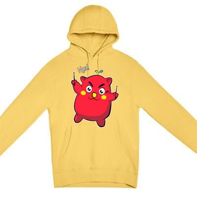 Nyango Star Premium Pullover Hoodie