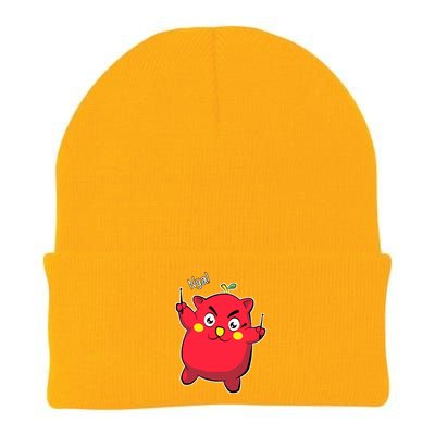 Nyango Star Knit Cap Winter Beanie