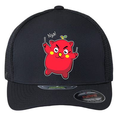 Nyango Star Flexfit Unipanel Trucker Cap