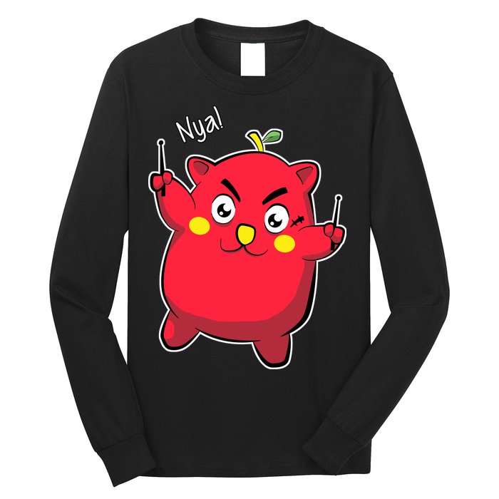 Nyango Star Long Sleeve Shirt