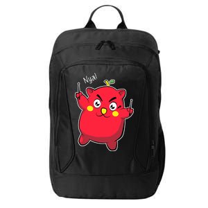 Nyango Star City Backpack