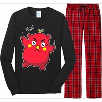 Nyango Star Long Sleeve Pajama Set