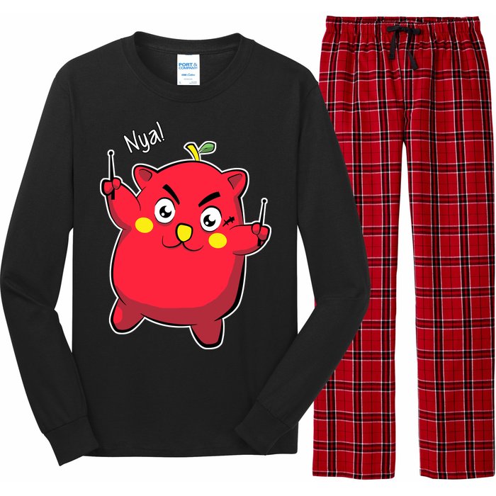 Nyango Star Long Sleeve Pajama Set