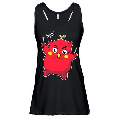 Nyango Star Ladies Essential Flowy Tank