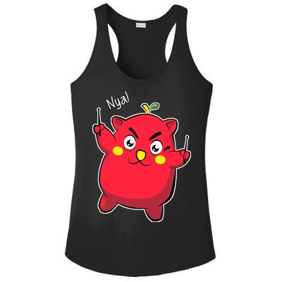 Nyango Star Ladies PosiCharge Competitor Racerback Tank