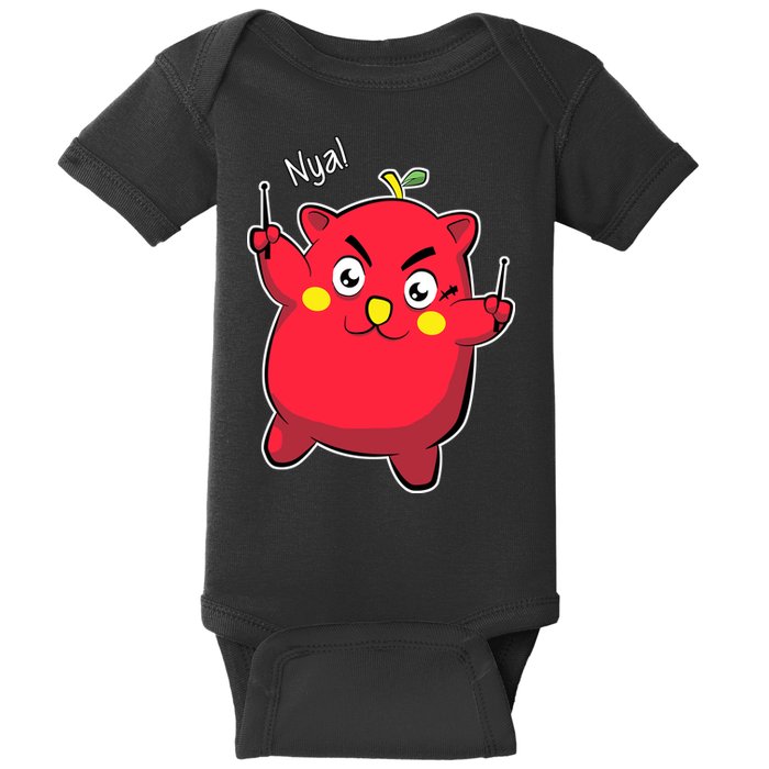 Nyango Star Baby Bodysuit