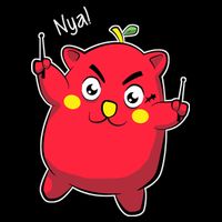 Nyango Star Baby Bodysuit