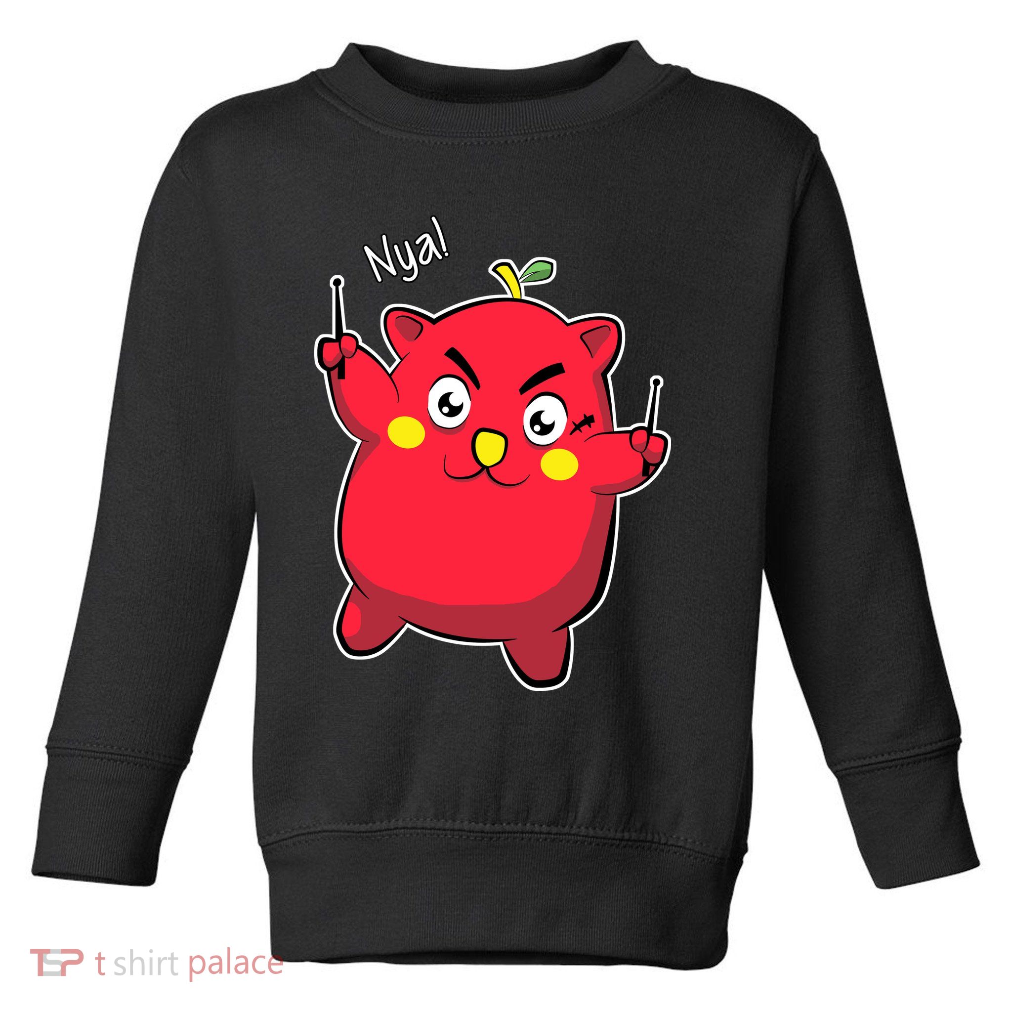 Nyango Star Toddler Sweatshirt