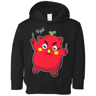 Nyango Star Toddler Hoodie