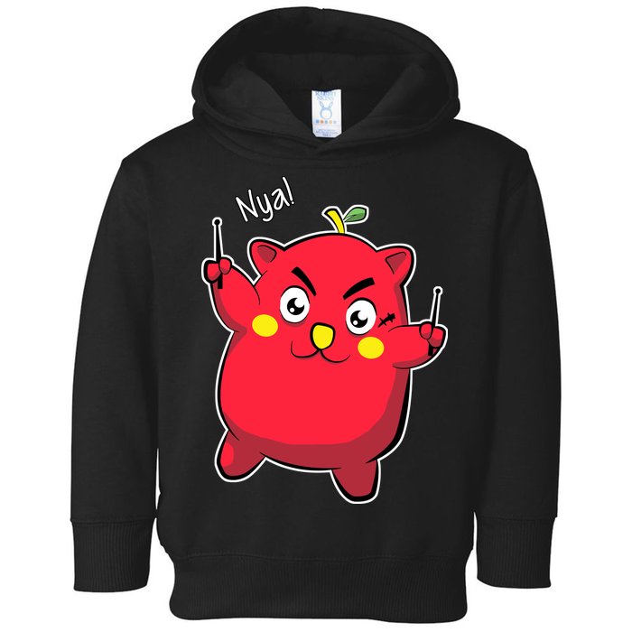 Nyango Star Toddler Hoodie