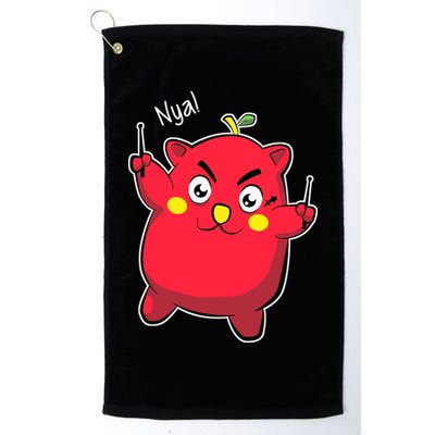 Nyango Star Golf Towel