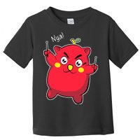 Nyango Star Toddler T-Shirt