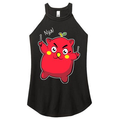 Nyango Star Women's Perfect Tri Rocker Tank