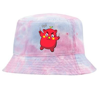 Nyango Star Tie-Dyed Bucket Hat