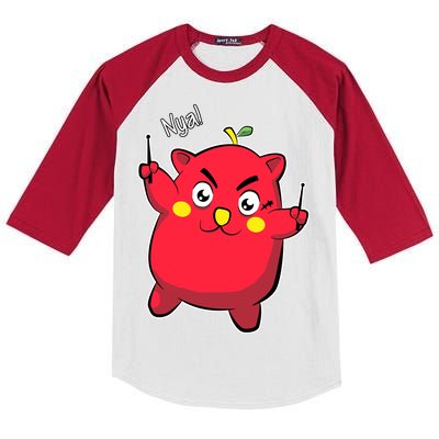 Nyango Star Kids Colorblock Raglan Jersey