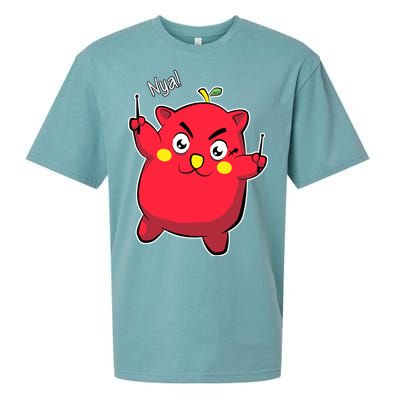 Nyango Star Sueded Cloud Jersey T-Shirt