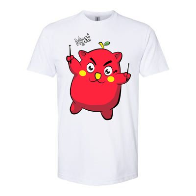 Nyango Star Softstyle CVC T-Shirt