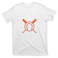 New York Baseball Fan T-Shirt