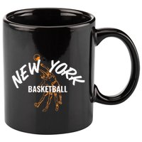 New York Basketball Jersey 11oz C Handle Ceramic Mug