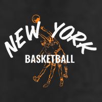 New York Basketball Jersey 11oz C Handle Ceramic Mug