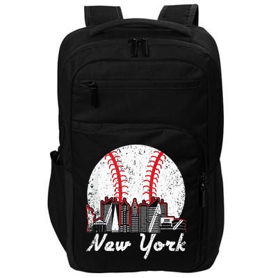 New York Baseball NY Impact Tech Backpack