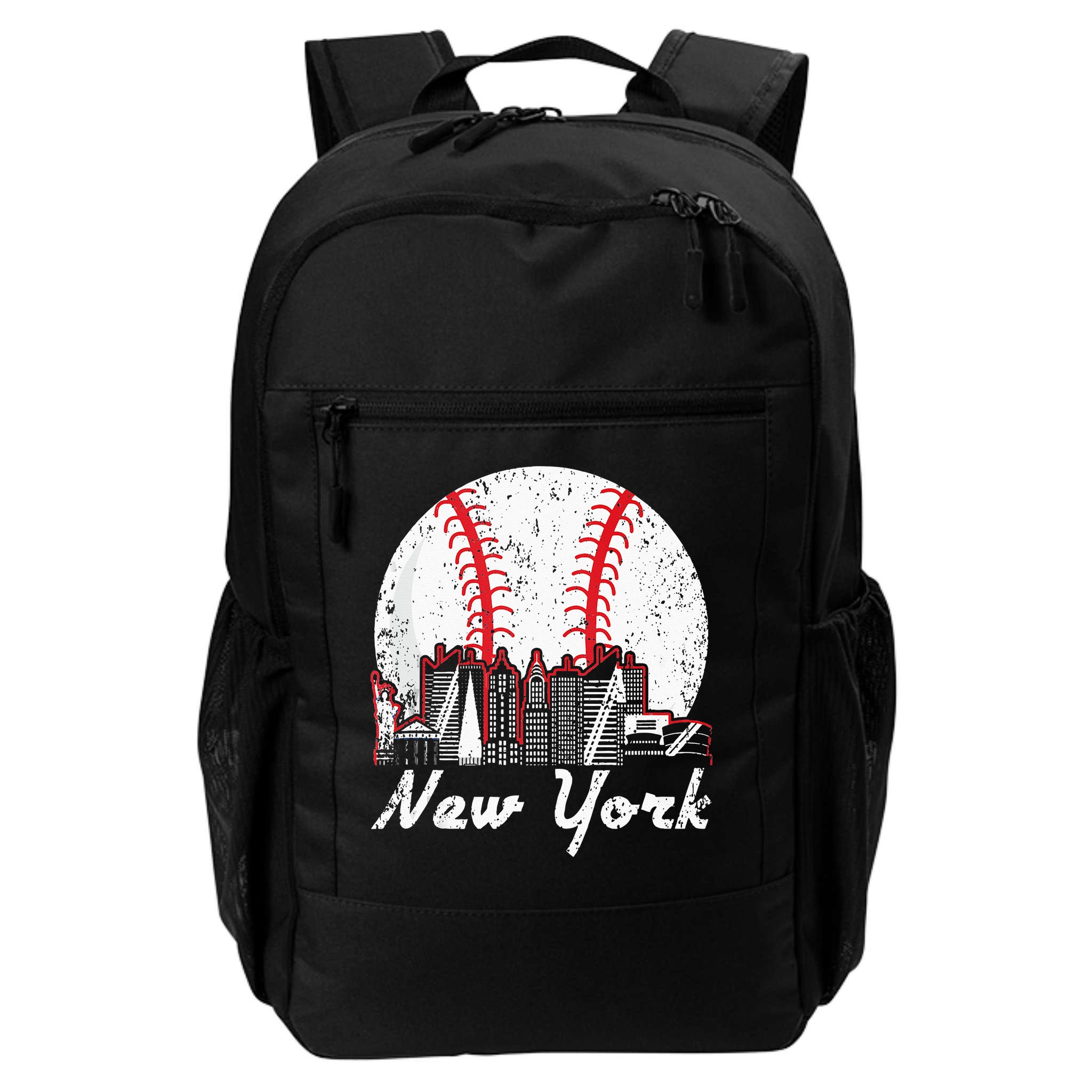 New York Baseball NY Backpack