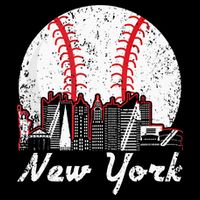 New York Baseball NY Bucket Hat