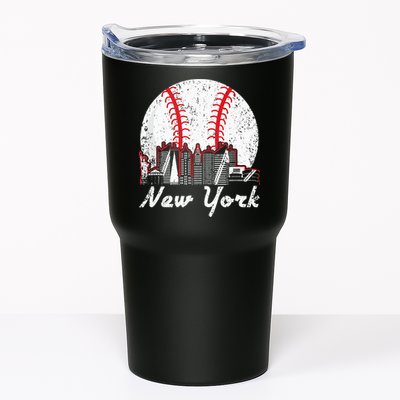 New York Baseball NY Tumbler