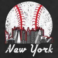 New York Baseball NY Hat