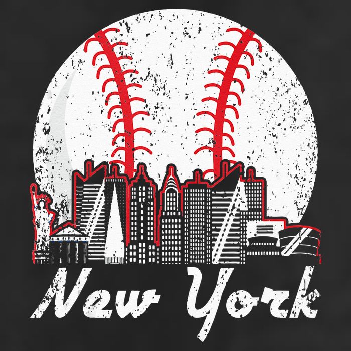New York Baseball NY Hat