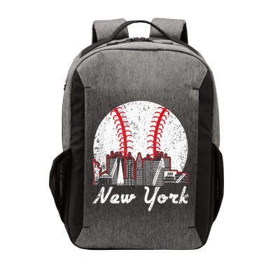 New York Baseball NY Vector Backpack
