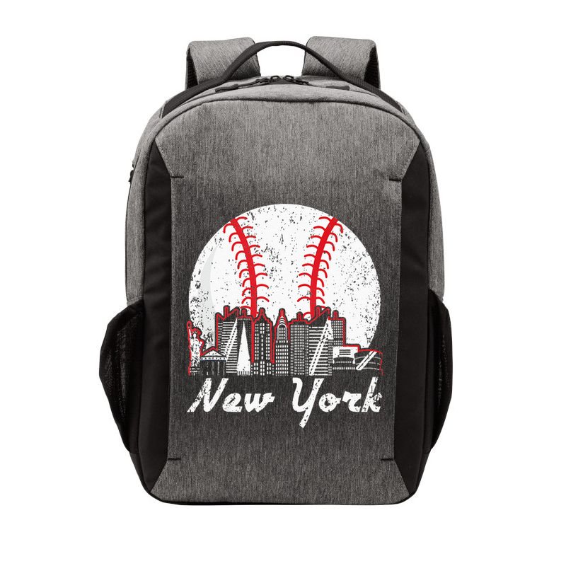 New York Baseball NY Vector Backpack