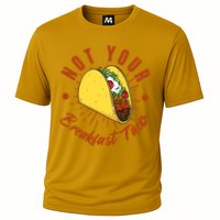 Not Your Breakfast Taco Cooling Performance Crew T-Shirt