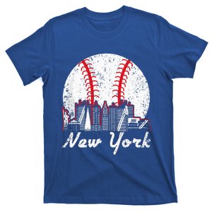 New York Baseball NY T-Shirt