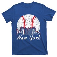 New York Baseball NY T-Shirt