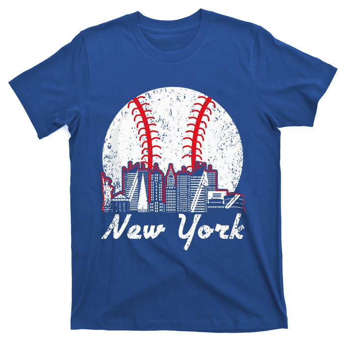 New York Baseball NY T-Shirt