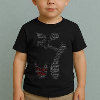 New York Ballet Pointe Shoe Toddler T-Shirt
