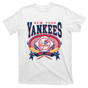 New York Baseball Team Lover Fan 1903 T-Shirt