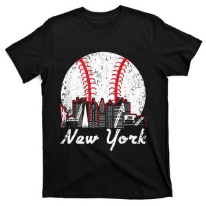 New York Baseball NY T-Shirt