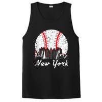 New York Baseball NY PosiCharge Competitor Tank