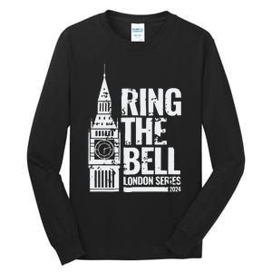 New York Baseball Tall Long Sleeve T-Shirt